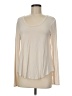 Dee Elly Ivory Long Sleeve T-Shirt Size M (estimated) - photo 1