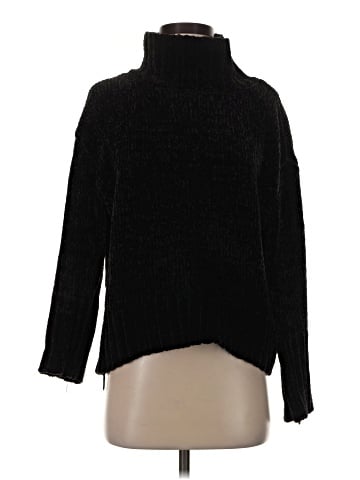Chelsea & Theodore Turtleneck Sweater (view 1)