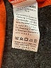 Shein Orange Short Sleeve Top Size 6 - photo 8