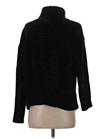 Chelsea & Theodore Turtleneck Sweater (view 2)