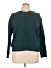 Splendid Teal Pullover Sweater Size XL - photo 1