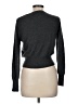 J.Crew Collection 100% Cashmere Gray Cashmere Pullover Sweater Size M - photo 2