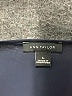 Ann Taylor Black Sleeveless Blouse Size L - photo 7