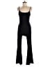 No Boundaries Solid Black Jumpsuit Size M - photo 1