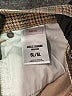 Express Plaid Brown Dress Pants Size 6L - photo 8