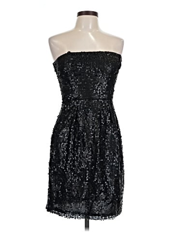 BCBGMAXAZRIA Cocktail Dress (view 1)