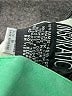 Assorted Brands Solid Green Shorts Size 9 - photo 3
