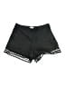 IXIAH Houndstooth Black Shorts Size 6 - photo 1