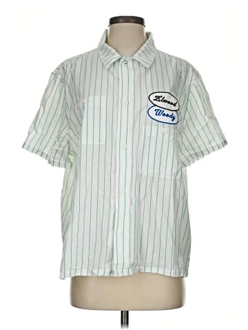 Elwood Short Sleeve Button-Down Shirt (view 1)