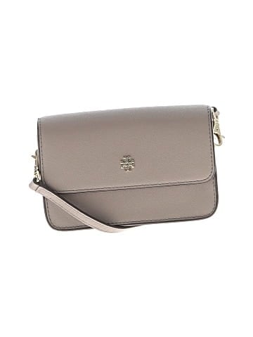 Tory Burch Leather Crossbody Bag (view 1)