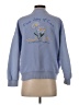 Ambler Blue Sweatshirt Size S - photo 2