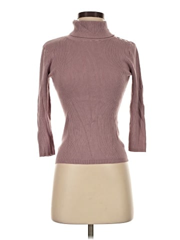 7th Avenue Design Studio New York & Company Turtleneck Sweater (view 1)