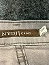 NYDJ for Chico's Chevron-herringbone Gray Jeans Size 12 (petite) - photo 7