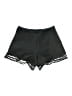 IXIAH Houndstooth Black Shorts Size 6 - photo 2