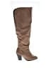 Lane Bryant Brown Boots Size 10 - photo 1