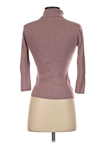 7th Avenue Design Studio New York & Company Turtleneck Sweater (view 2)