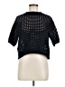 DR2 100% Polyester Black Pullover Sweater Size M - photo 1