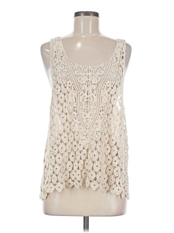 India Boutique Sleeveless Blouse (view 1)
