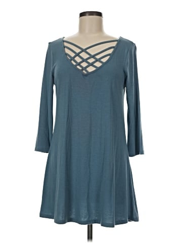 Zenana Premium 3/4 Sleeve Top (view 1)