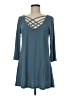 Zenana Premium Teal 3/4 Sleeve Top Size M - photo 1
