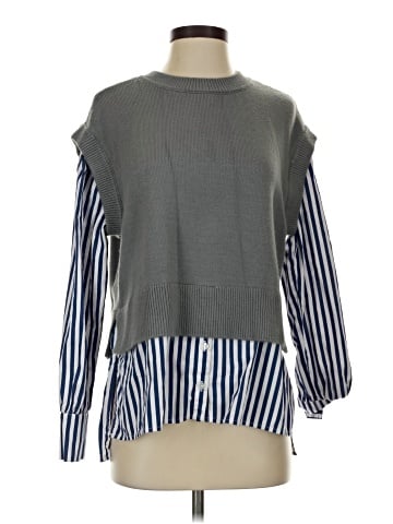 French Connection Long Sleeve Top (view 1)