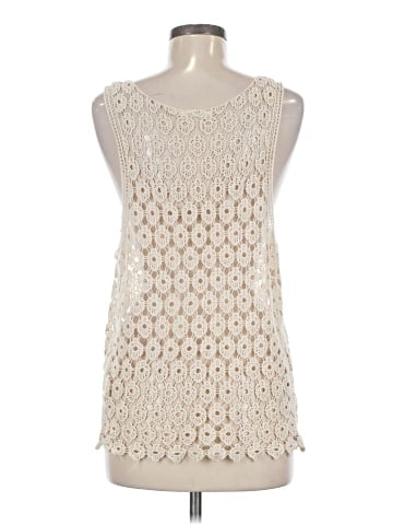 India Boutique Sleeveless Blouse (view 2)