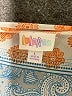 Lularoe 100% Polyester Blue Kimono Size L - photo 7