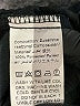 Shein 100% Polyester Solid Black Casual Skirt Size 8 - 10 - photo 5