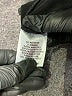 JM Collection Solid Black Formal Skirt Size S - photo 5