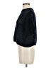 DR2 100% Polyester Black Pullover Sweater Size M - photo 5