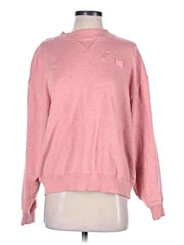 Acne Studios Yana Face Sweatshirt (view 1)