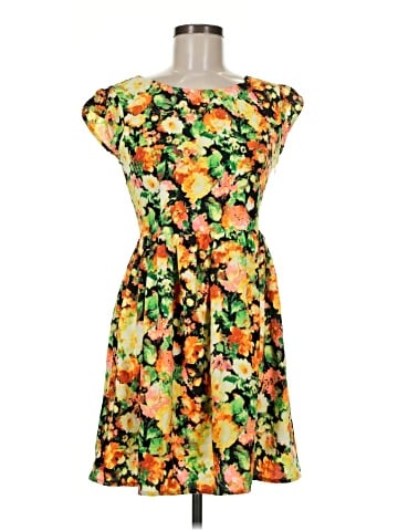 Moon Cocktail Dress (view 1)