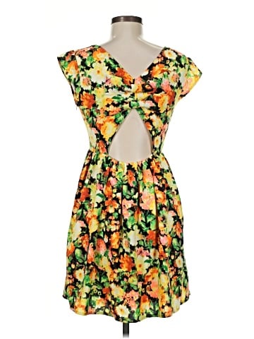 Moon Cocktail Dress (view 2)