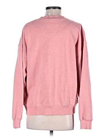 Acne Studios Yana Face Sweatshirt (view 2)