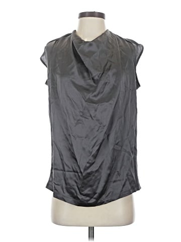 Brochu Walker Sleeveless Silk Top (view 1)