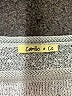 Camille & Co. 100% Polyester Silver Pullover Sweater Size M - photo 7