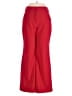 Express Red Dress Pants Size 6 - photo 1