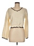 Unbranded Ivory Pullover Sweater Size M - photo 1