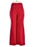 Express Red Dress Pants Size 6 - photo 2