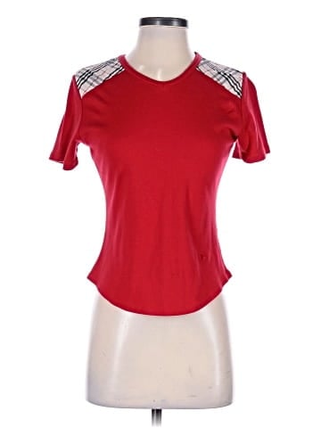 Burberry Short Sleeve T-Shirt (view 1)