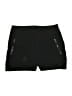 Athleta Solid Black Shorts Size 6 - photo 1
