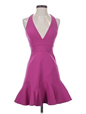 BCBGMAXAZRIA Cocktail Dress (view 1)