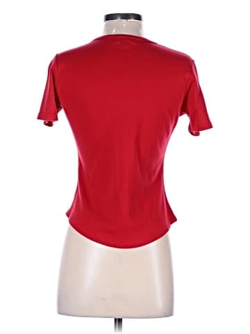 Burberry Short Sleeve T-Shirt (view 2)