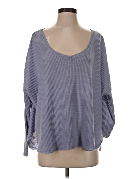 Out From Under 3/4 Sleeve T-Shirt (view 1)