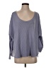 Out From Under Gray 3/4 Sleeve T-Shirt Size S - photo 1