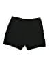 Athleta Solid Black Shorts Size 6 - photo 2