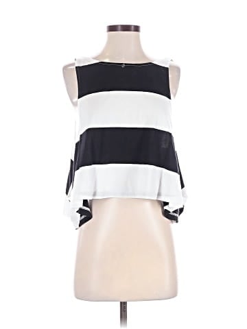 Tigerlily Sleeveless Blouse (view 1)
