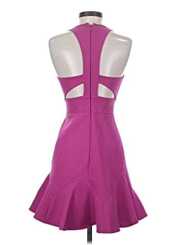 BCBGMAXAZRIA Cocktail Dress (view 2)