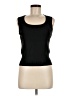 ATL Studio Black Sweater Vest Size M - photo 1