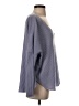 Out From Under Gray 3/4 Sleeve T-Shirt Size S - photo 4